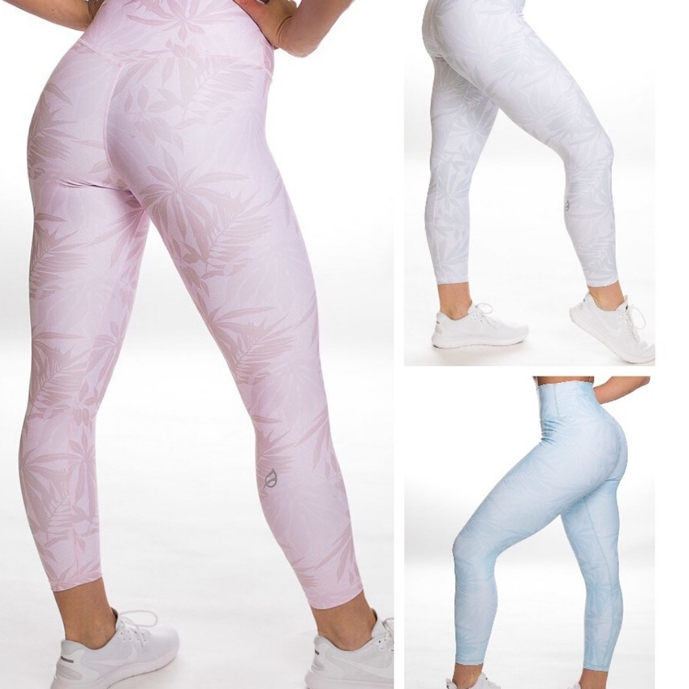 3 pair bundle of Desaree leggings